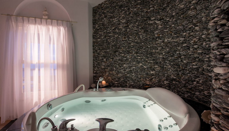 Ode Villa Santorini