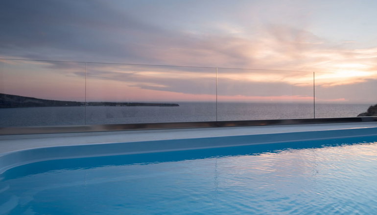 Ode Villa Santorini