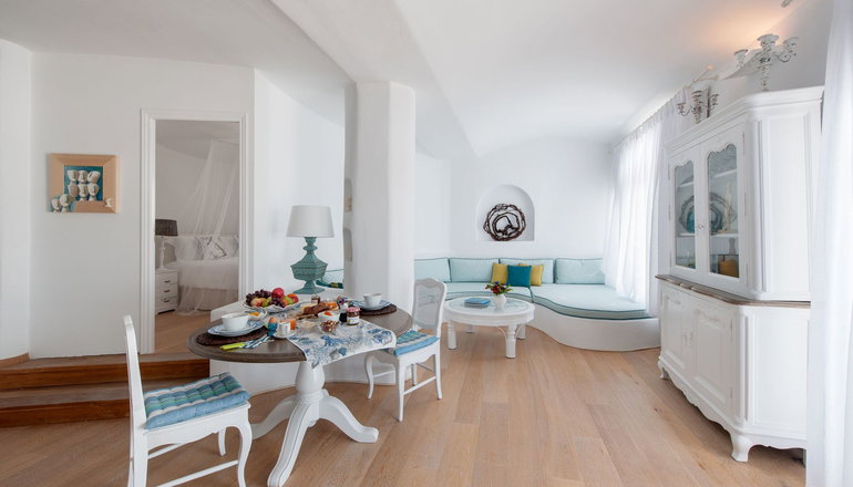 Ode Villa Santorini