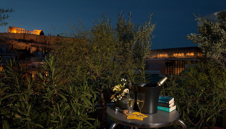 Philippos Hotel Athens