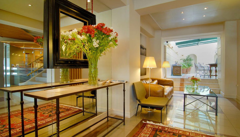 Philippos Hotel Athens