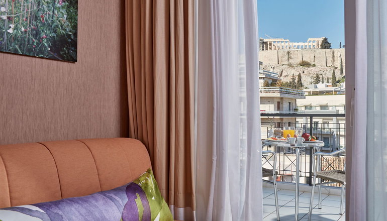 Philippos Hotel Athens