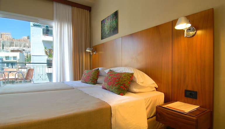 Philippos Hotel Athens