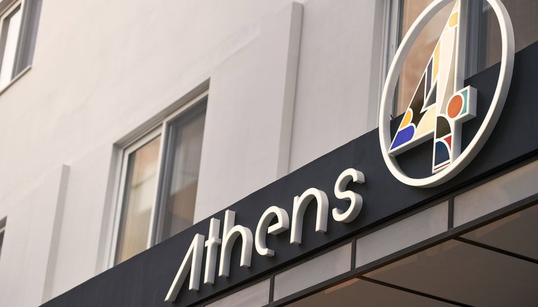 Athens 4 Boutique Hotel