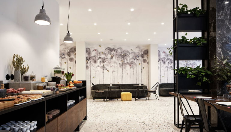 Athens 4 Boutique Hotel