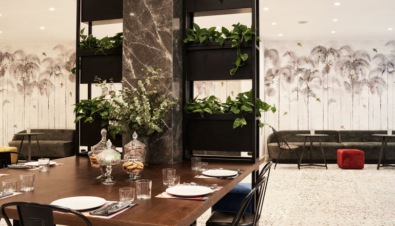 Athens 4 Boutique Hotel