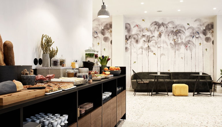 Athens 4 Boutique Hotel