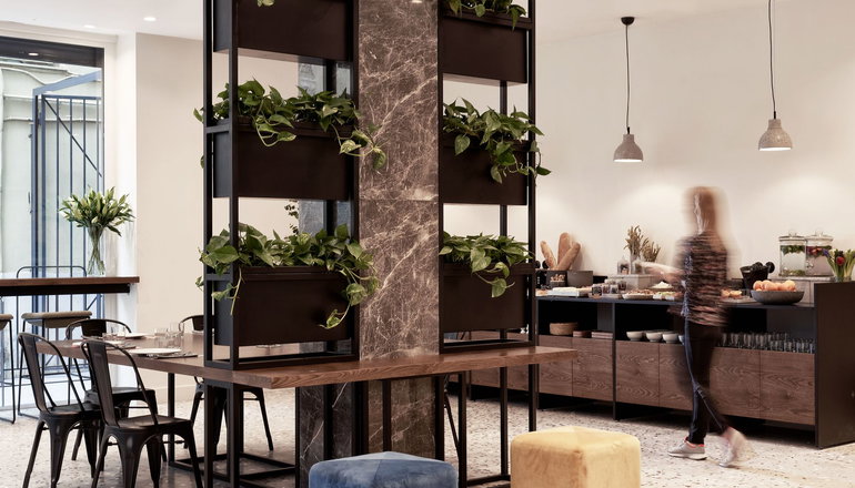 Athens 4 Boutique Hotel
