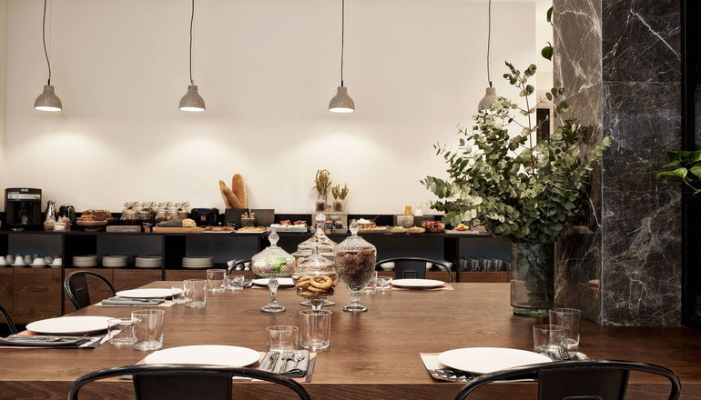 Athens 4 Boutique Hotel