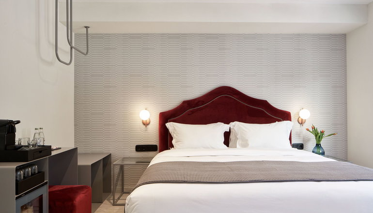 Athens 4 Boutique Hotel