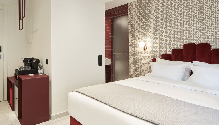 Athens 4 Boutique Hotel
