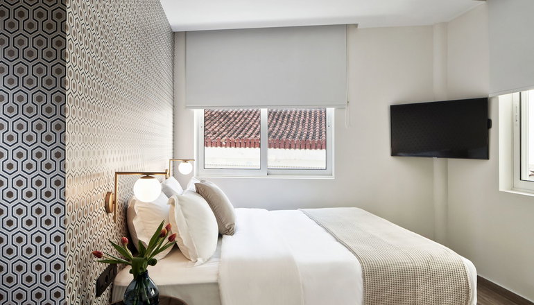 Athens 4 Boutique Hotel