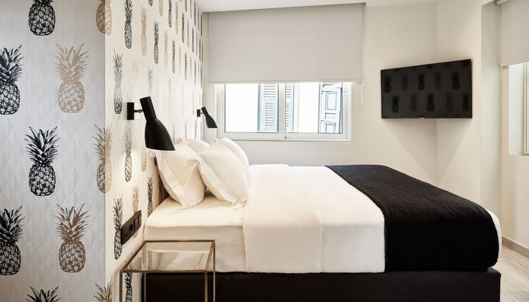 Athens 4 Boutique Hotel