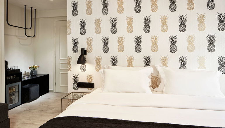 Athens 4 Boutique Hotel