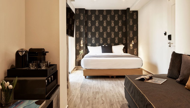 Athens 4 Boutique Hotel
