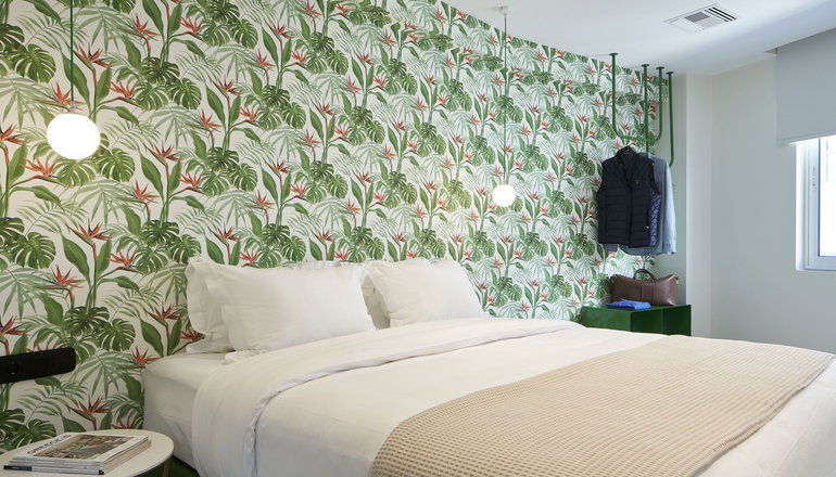 Athens 4 Boutique Hotel