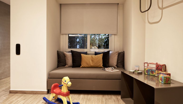 Athens 4 Boutique Hotel