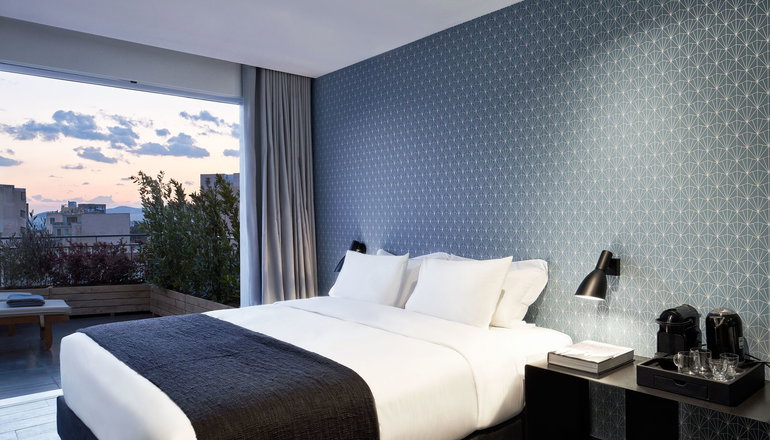 Athens 4 Boutique Hotel