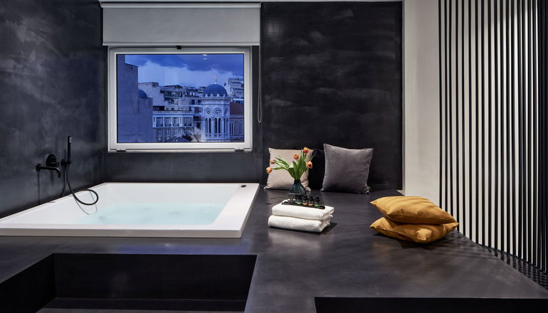 Athens 4 Boutique Hotel