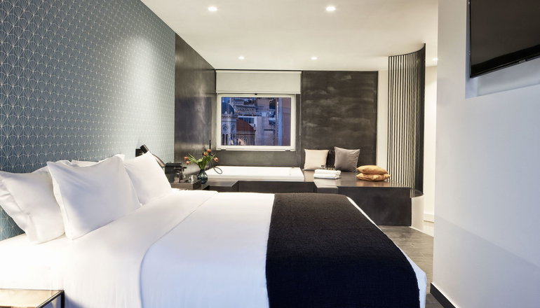 Athens 4 Boutique Hotel