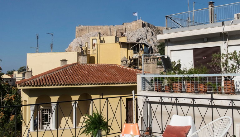 Dream in Athens - Αθήνα