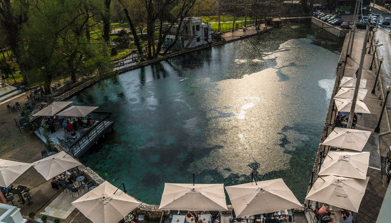 5* Hydrama Grand Hotel