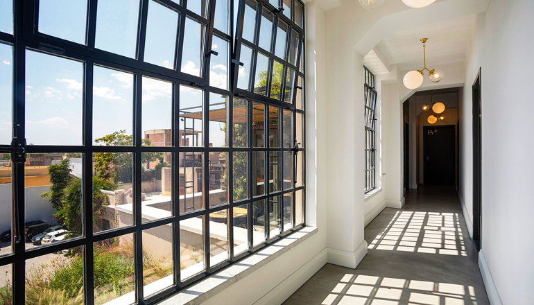 The Foundry Suites