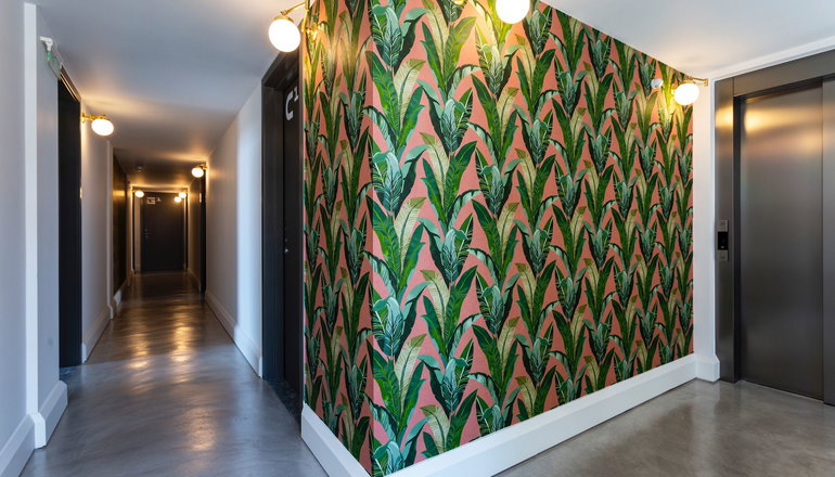 The Foundry Suites