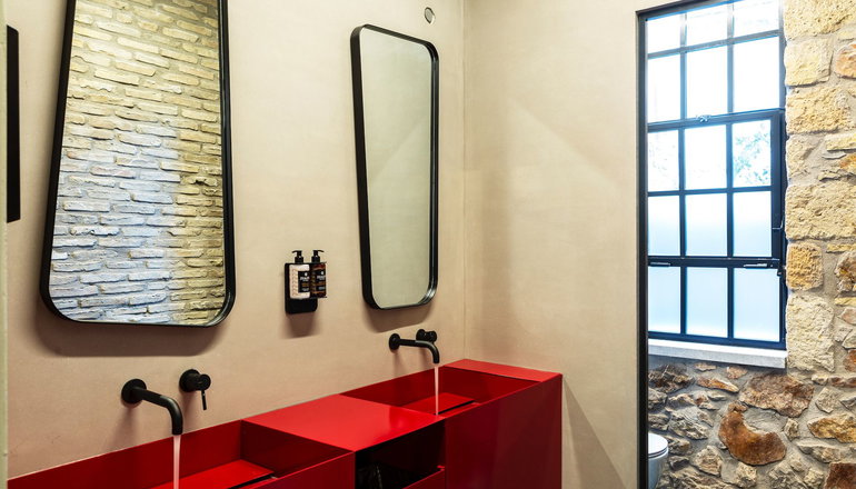 The Foundry Suites
