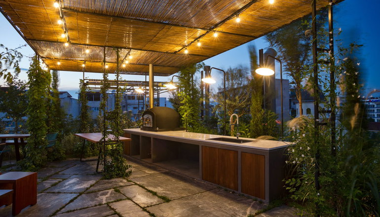 The Foundry Suites