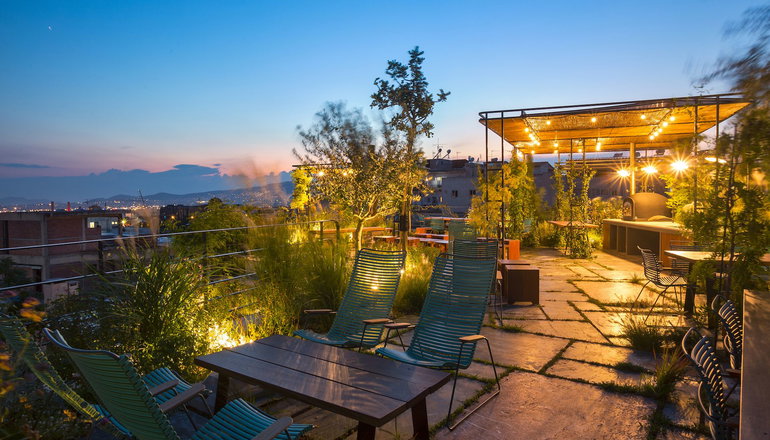 The Foundry Suites