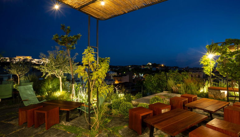 The Foundry Suites