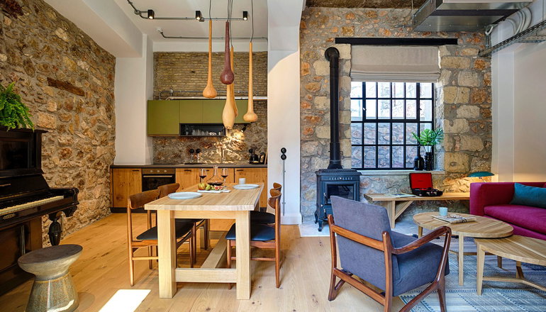 The Foundry Suites