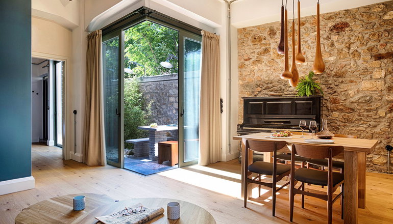 The Foundry Suites
