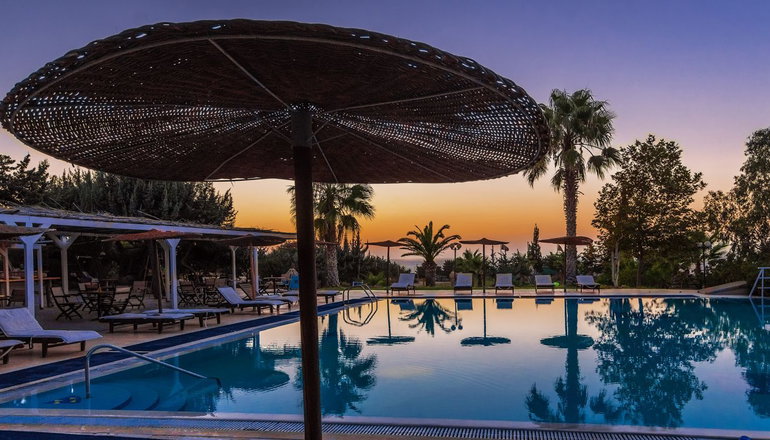 4* The Small Village Kos