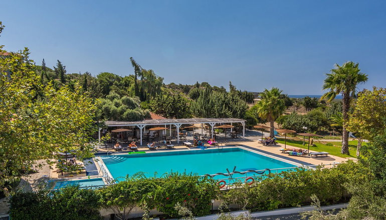 4* The Small Village Kos