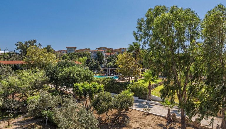 4* The Small Village Kos