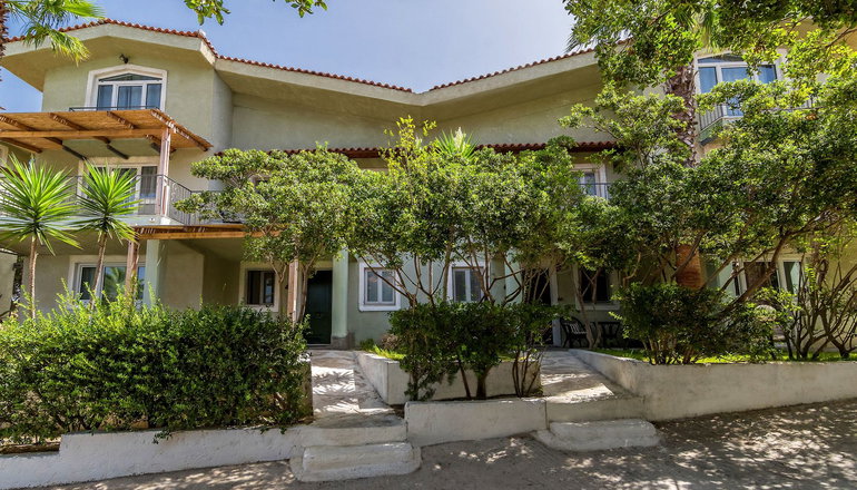 4* The Small Village Kos