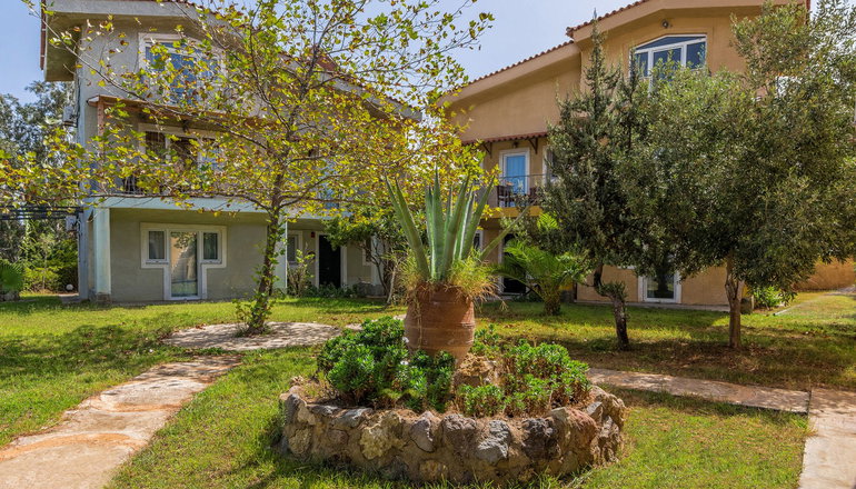 4* The Small Village Kos