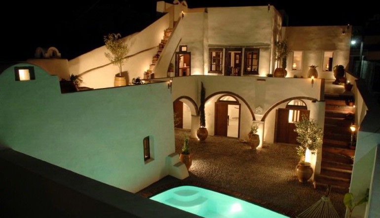 Ducato Wine Hotel Santorini