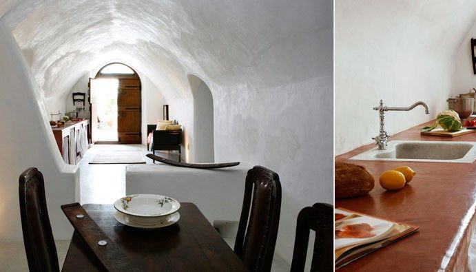 Ducato Wine Hotel Santorini