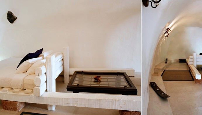 Ducato Wine Hotel Santorini