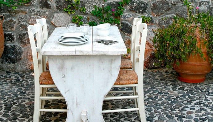 Ducato Wine Hotel Santorini
