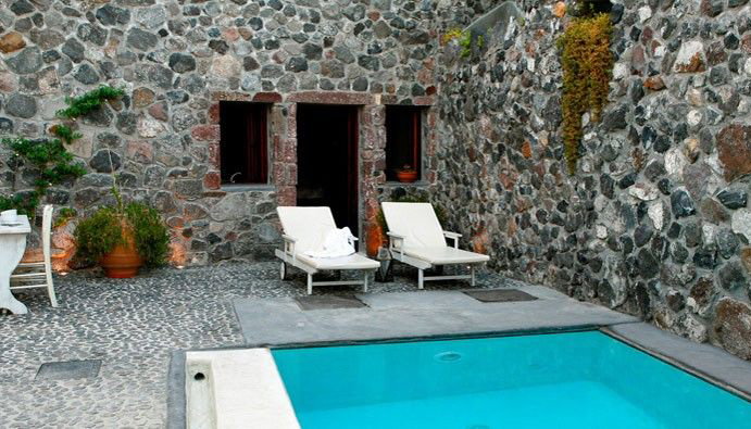Ducato Wine Hotel Santorini