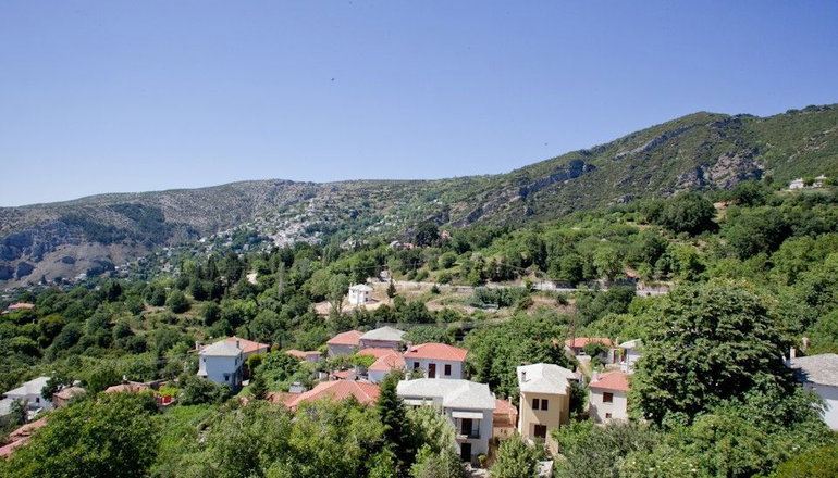 Erofili Hotel & Suites - Πορταριά, Πήλιο