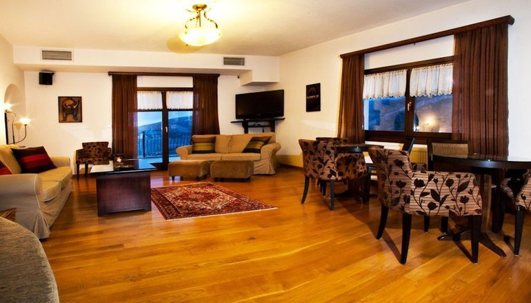 Erofili Hotel & Suites - Πορταριά, Πήλιο