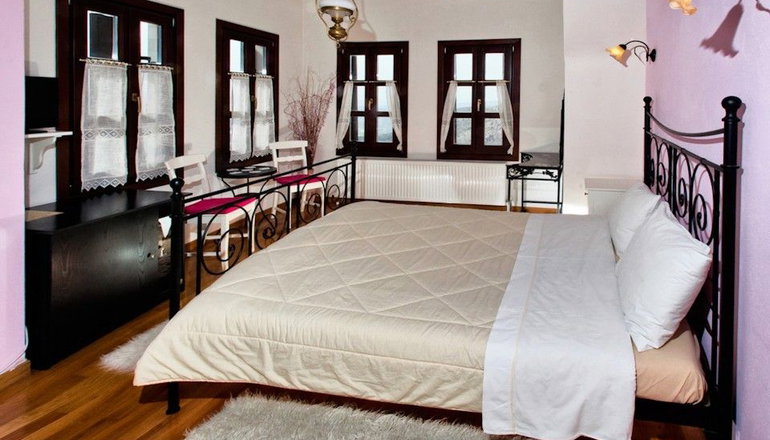 Erofili Hotel & Suites - Πορταριά, Πήλιο
