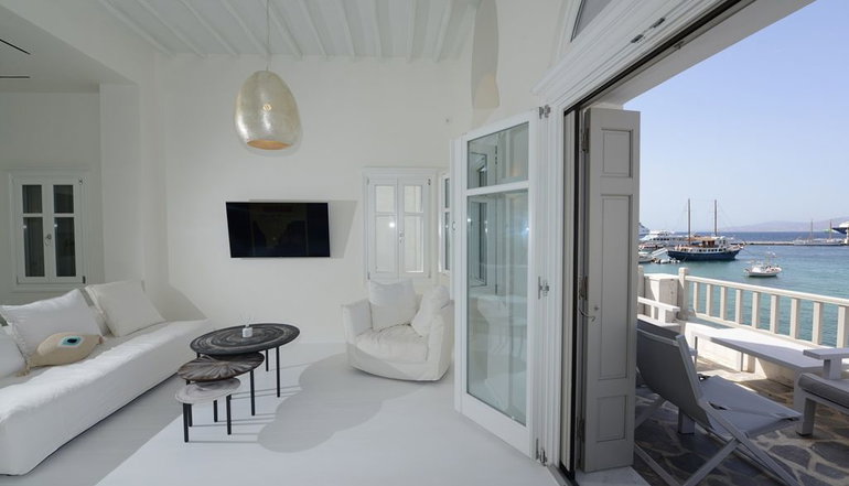 Pnoe Mykonos