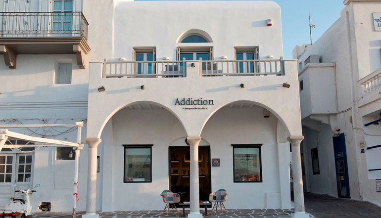 Pnoe Mykonos