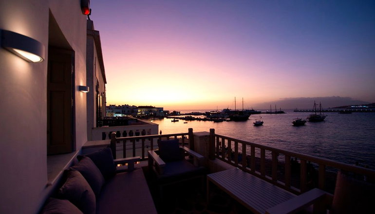 Pnoe Mykonos